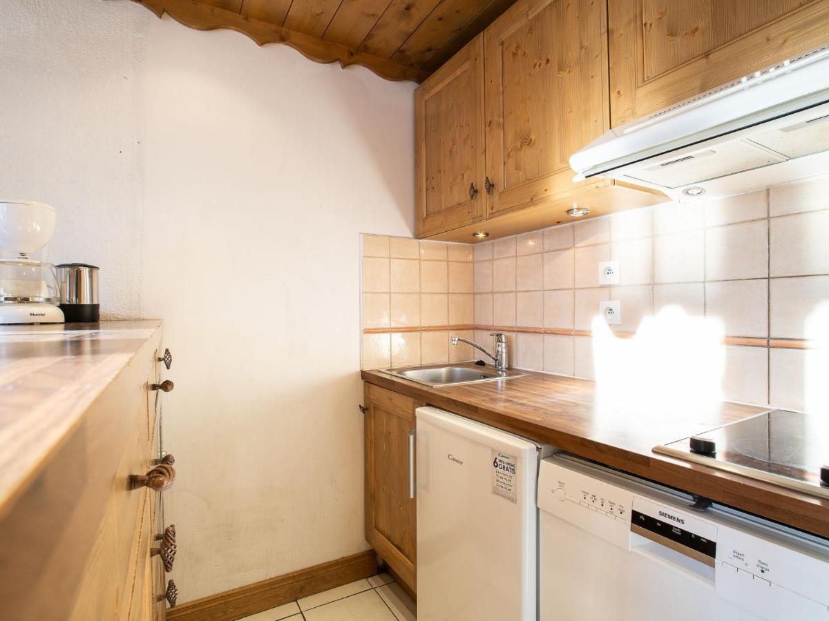 Apartment Neves-1 By Interhome Val Thorens Luaran gambar