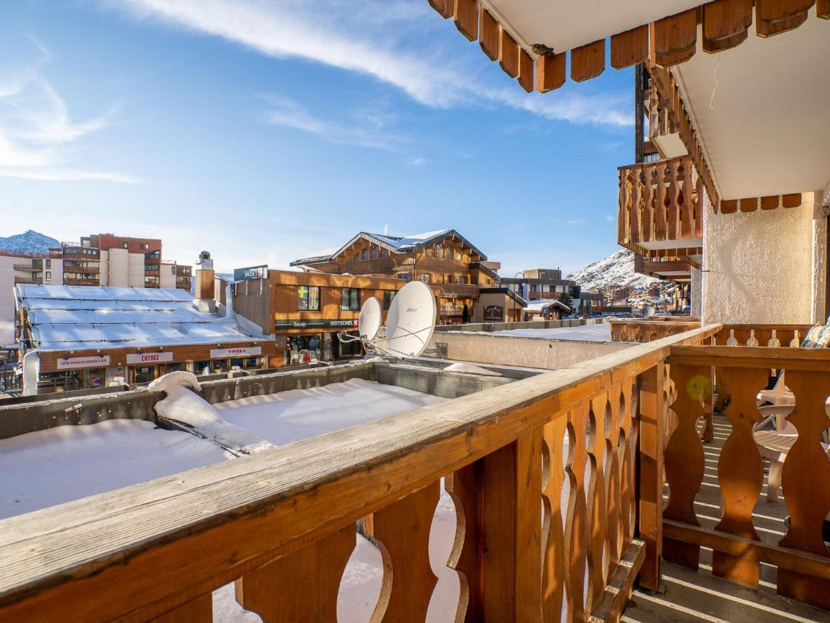 Apartment Neves-1 By Interhome Val Thorens Luaran gambar