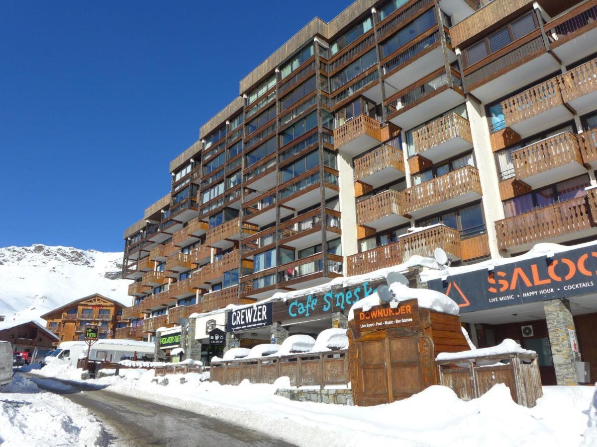 Apartment Neves-1 By Interhome Val Thorens Luaran gambar