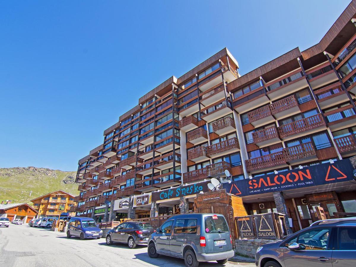 Apartment Neves-1 By Interhome Val Thorens Luaran gambar