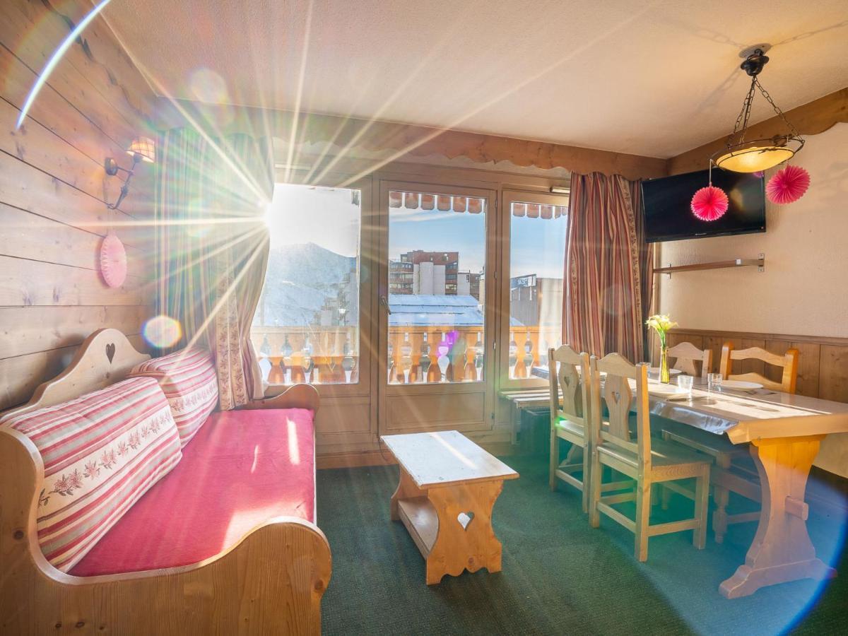 Apartment Neves-1 By Interhome Val Thorens Luaran gambar