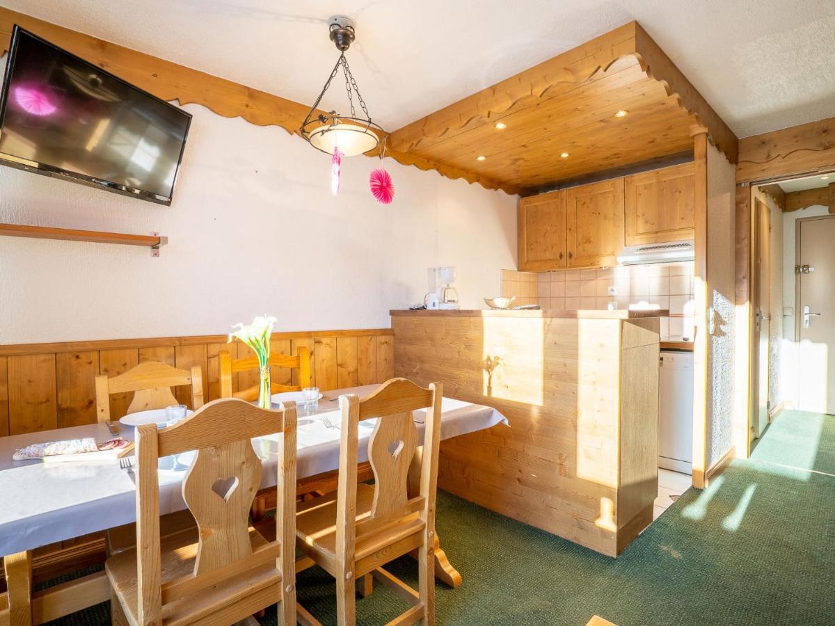 Apartment Neves-1 By Interhome Val Thorens Luaran gambar