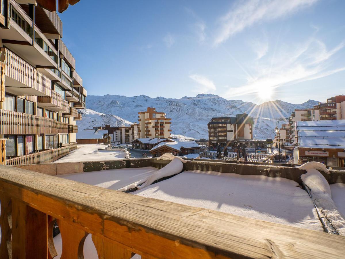 Apartment Neves-1 By Interhome Val Thorens Luaran gambar