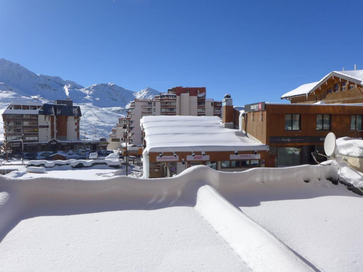 Apartment Neves-1 By Interhome Val Thorens Luaran gambar