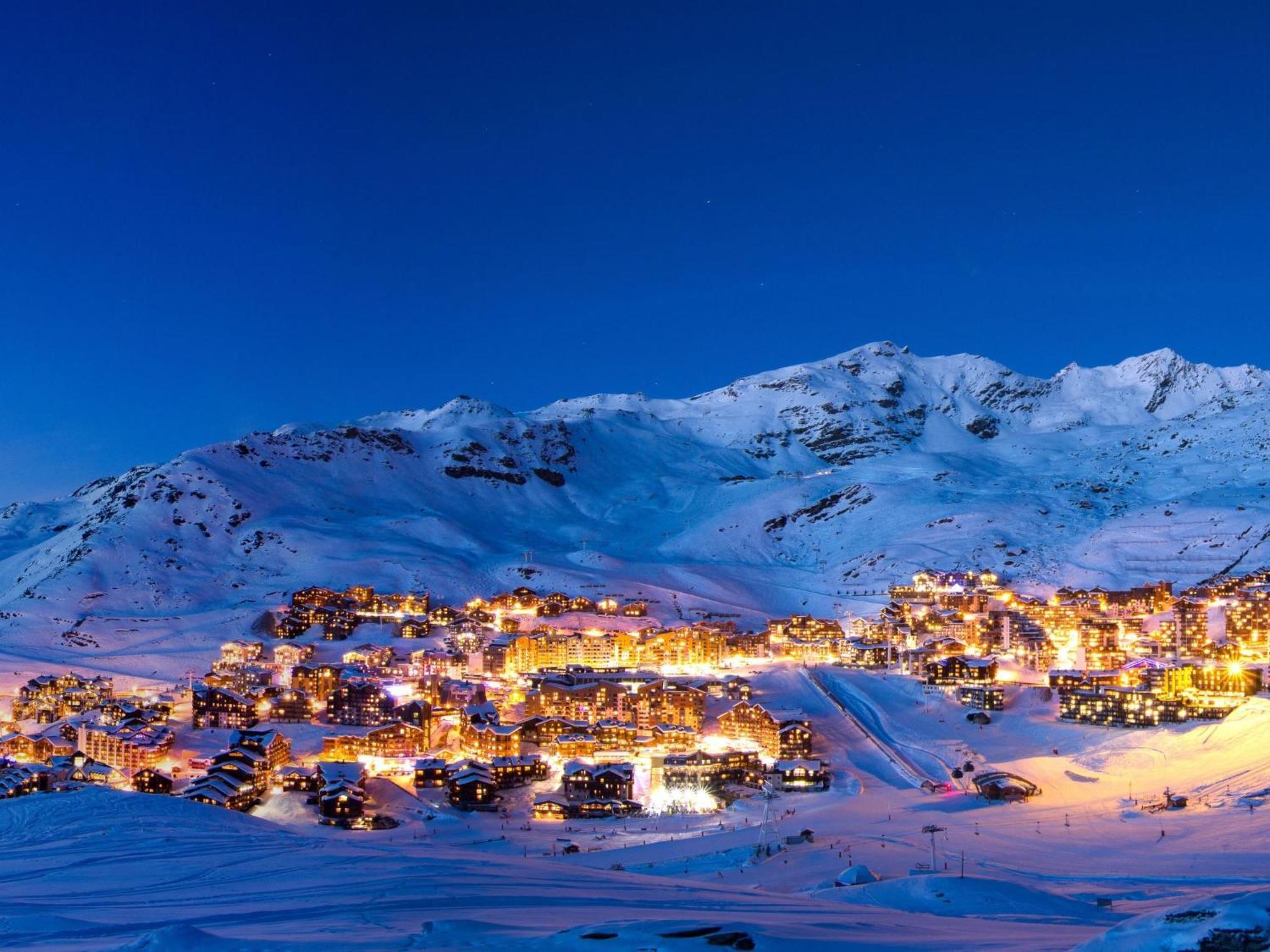 Apartment Neves-1 By Interhome Val Thorens Luaran gambar
