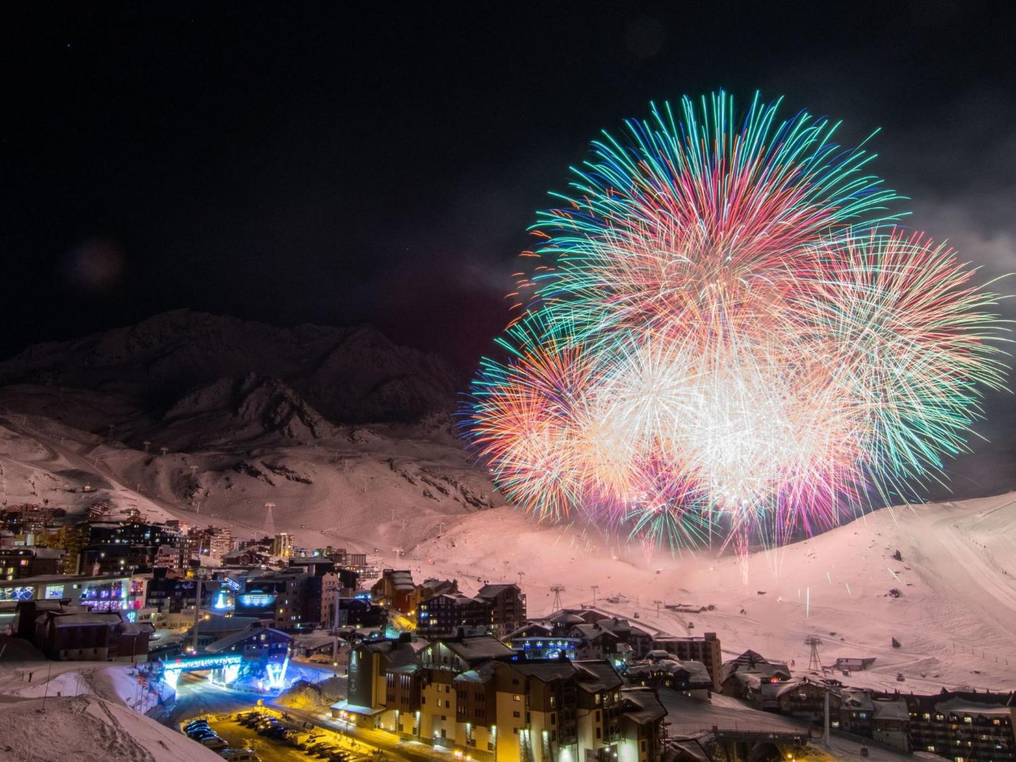 Apartment Neves-1 By Interhome Val Thorens Luaran gambar