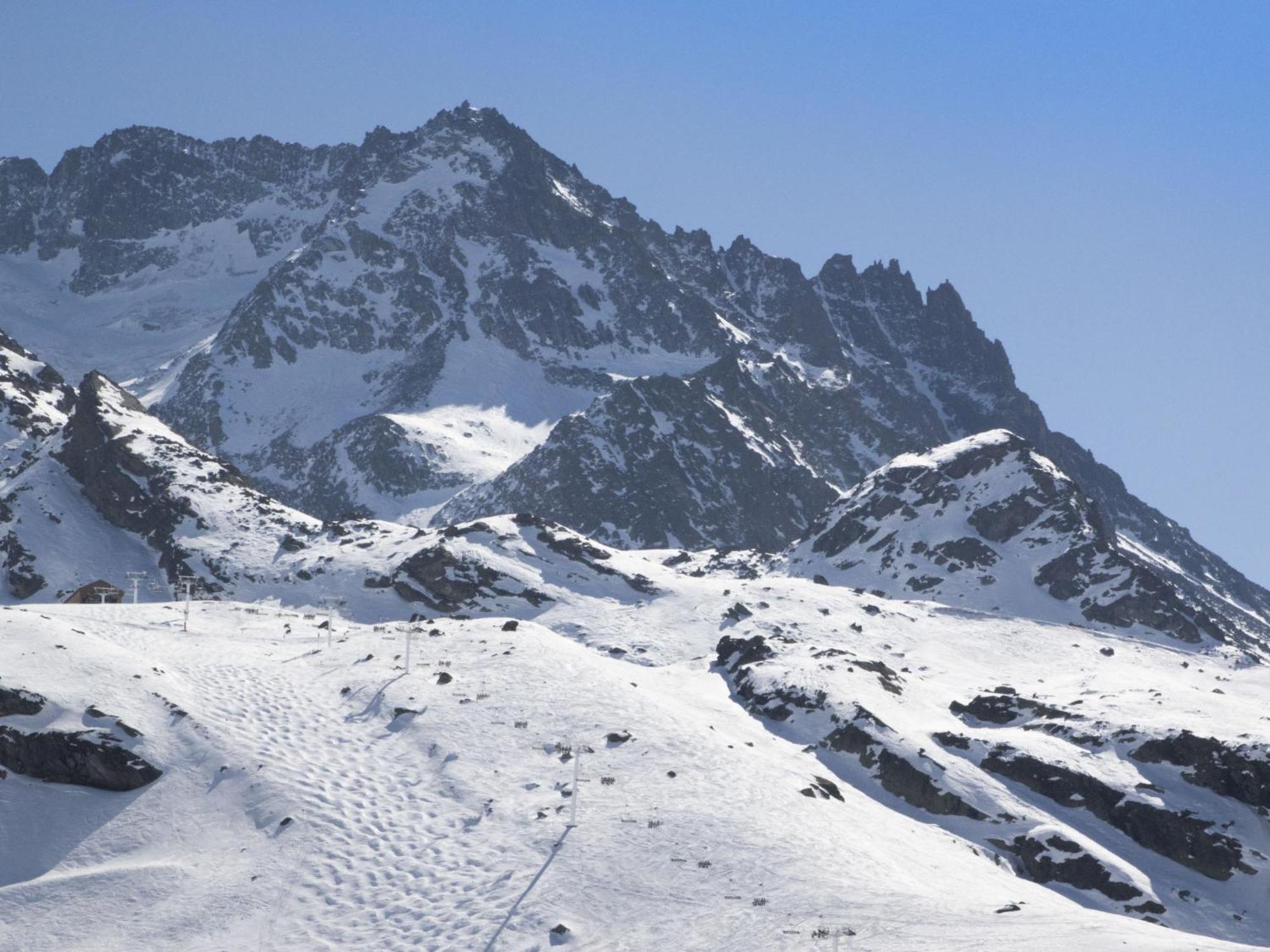 Apartment Neves-1 By Interhome Val Thorens Luaran gambar