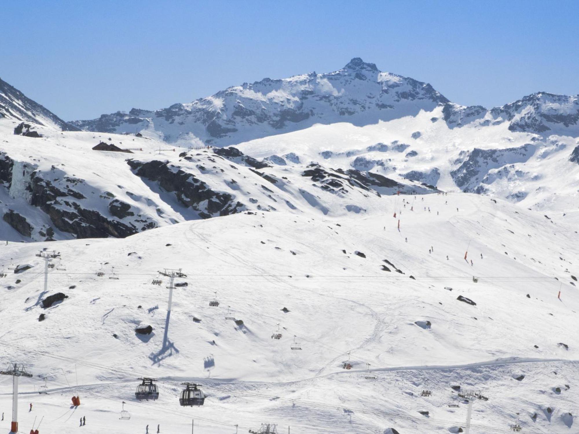 Apartment Neves-1 By Interhome Val Thorens Luaran gambar