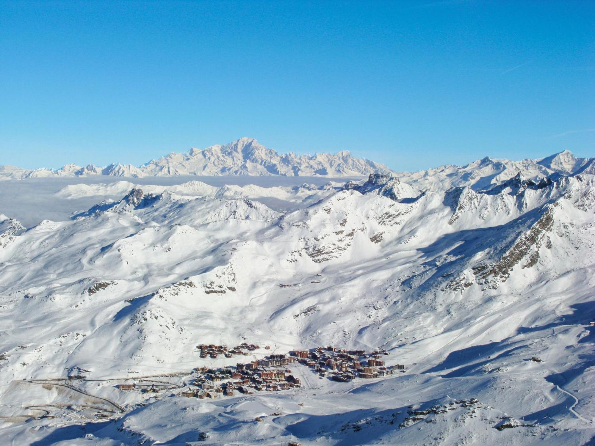 Apartment Neves-1 By Interhome Val Thorens Luaran gambar