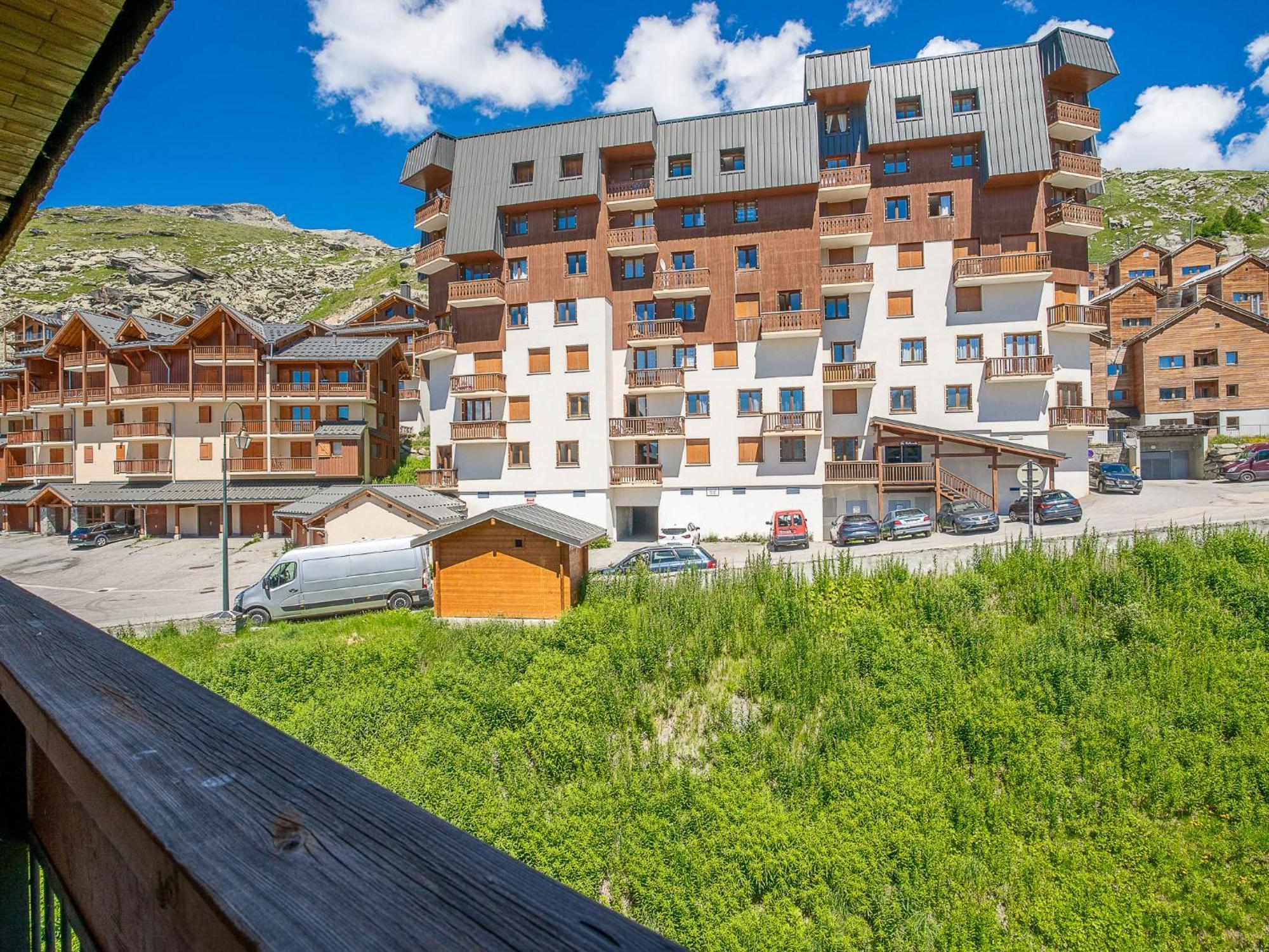 Apartment Neves-1 By Interhome Val Thorens Luaran gambar