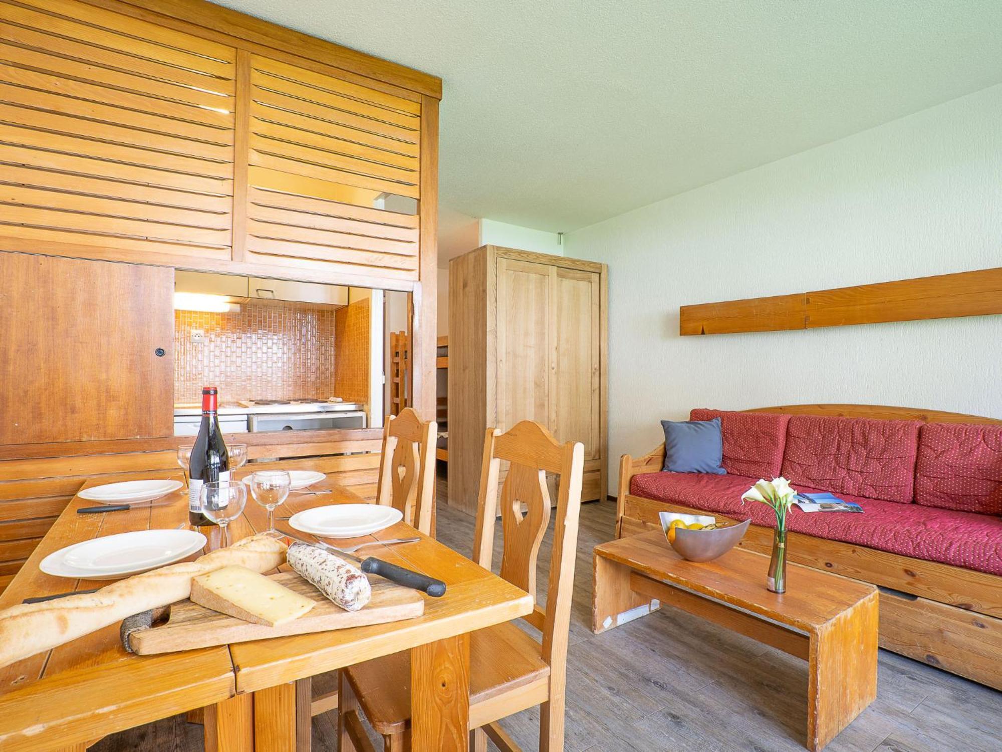 Apartment Neves-1 By Interhome Val Thorens Luaran gambar