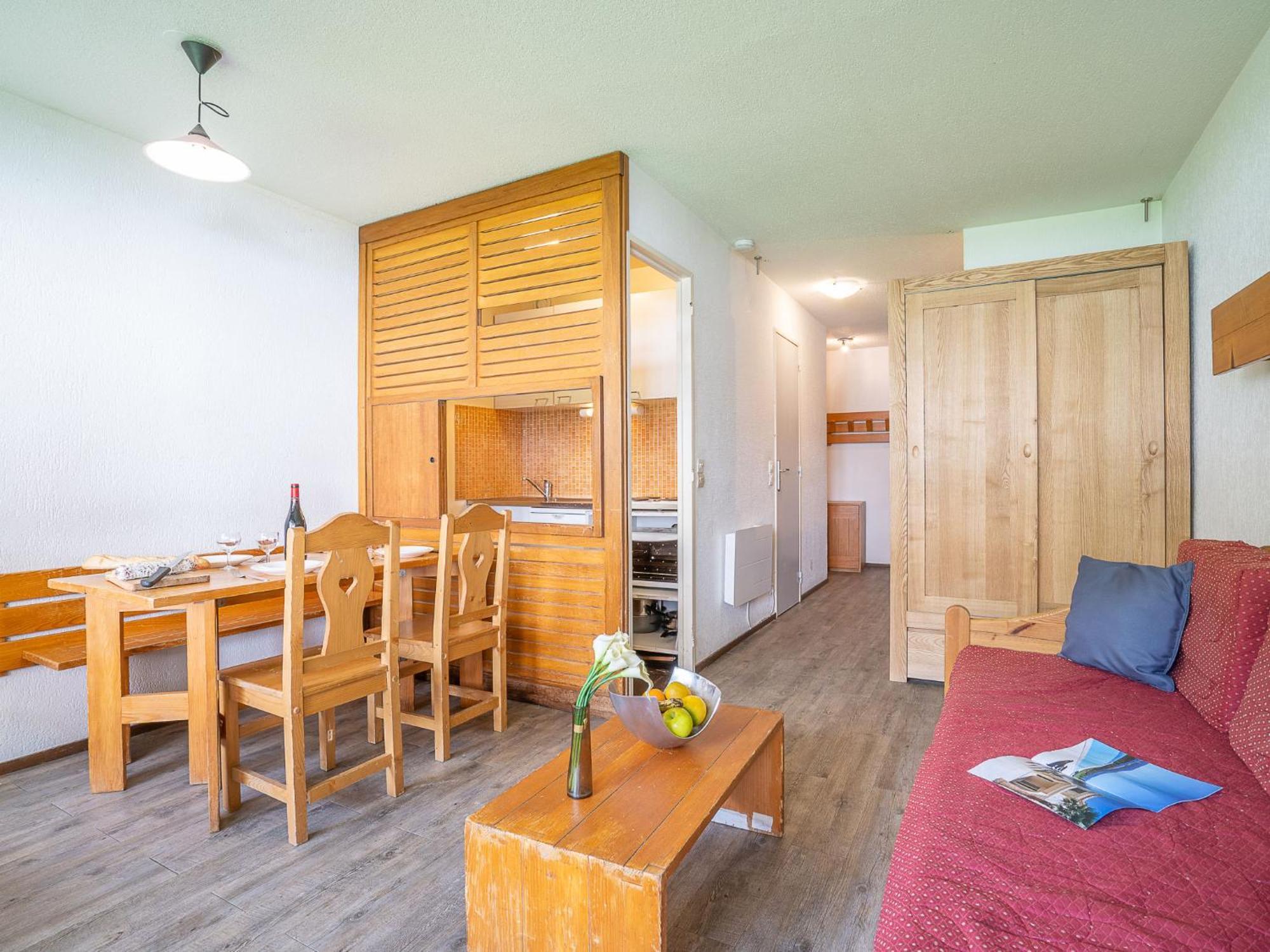 Apartment Neves-1 By Interhome Val Thorens Luaran gambar