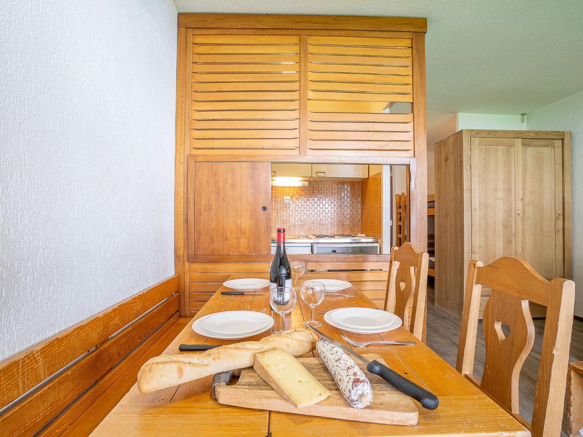 Apartment Neves-1 By Interhome Val Thorens Luaran gambar