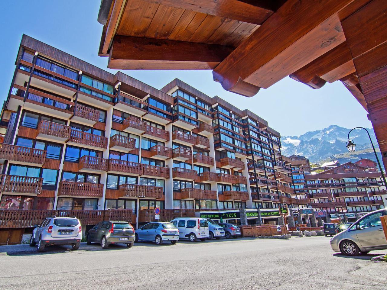 Apartment Neves-1 By Interhome Val Thorens Luaran gambar