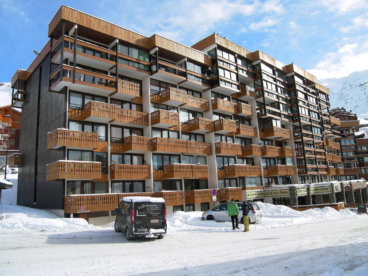 Apartment Neves-1 By Interhome Val Thorens Luaran gambar